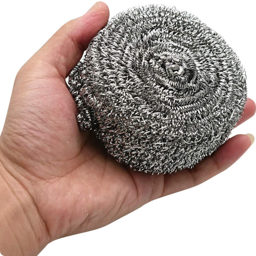 Steel Jali 40 gms 10 pc